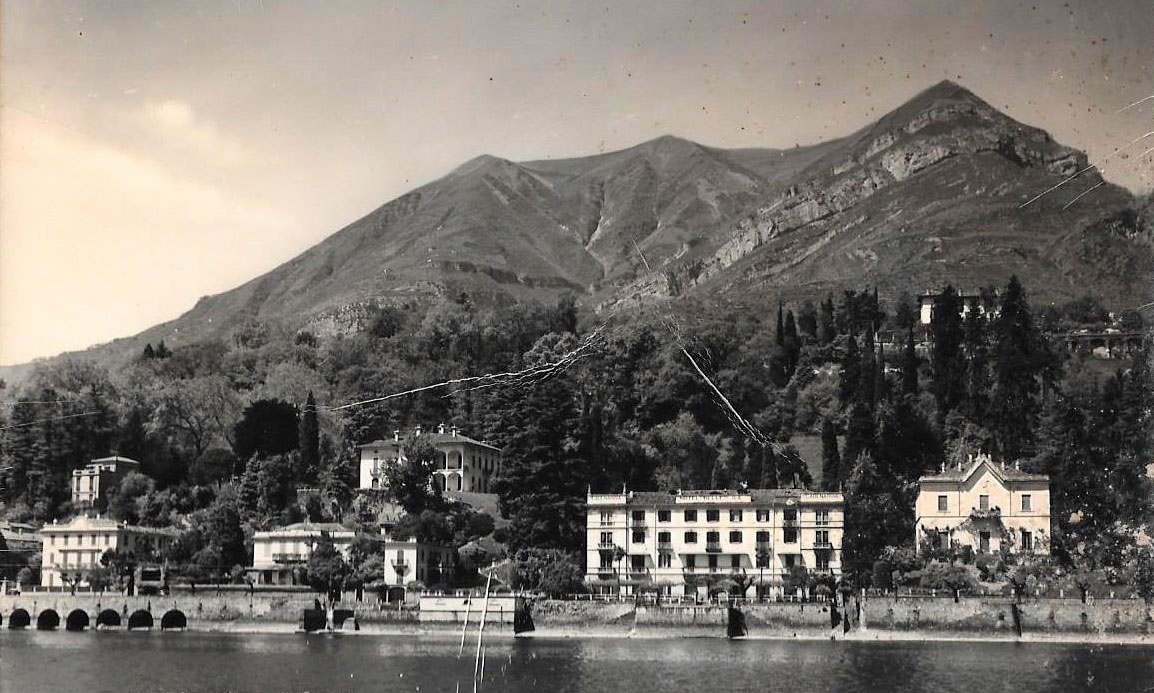 Villa la Mirabella, Hotel sul Lago di Como
